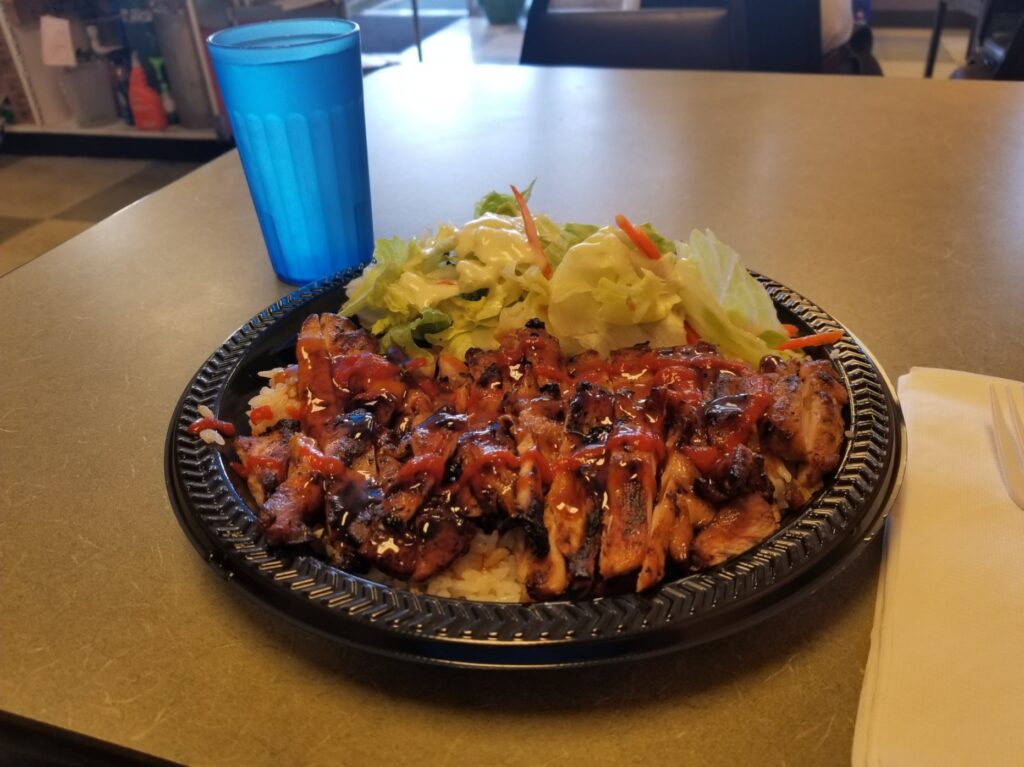 K's Teriyaki 6